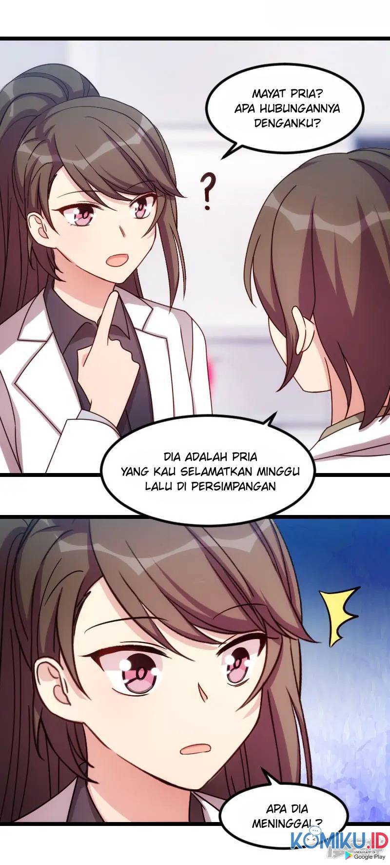 CEO’s Sudden Proposal Chapter 164 Gambar 2